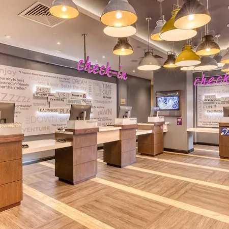 Premier Premier Centre Szálloda 3*